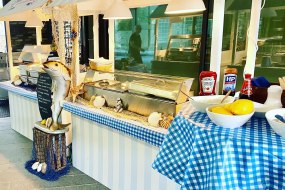 Fish & Chip cart 