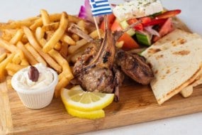 Fantastic Catering Ltd Greek Catering Profile 1