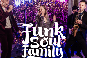 Funk Soul Family Funk and Soul Band Hire Profile 1