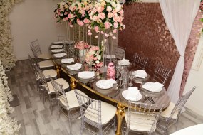 Bumite Event Styling Tableware Hire Profile 1