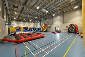 LCE EVENTS Soft Play Hire Profile 1