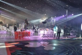 Large Marquees UK  Clear Span Marquees Profile 1