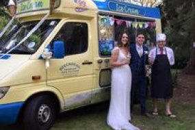 Trent Bridge Kiosk Ice Cream Van Hire Profile 1