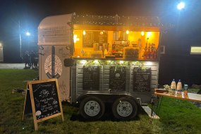 The Giddy Up's Coffee Van Hire Profile 1