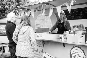 The Little Pasta Pod Food Van Hire Profile 1