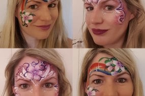 Storytelling Through Art Glitter Bar Hire Profile 1