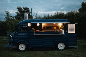 The Street Food Co. Vintage Food Vans Profile 1