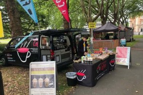 Really Awesome Coffee - Mansfield Coffee Van Hire Profile 1