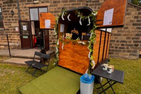 The Rustic Sip Horsebox Bar Hire  Profile 1