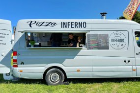 Pizza Inferno Pizza Van Hire Profile 1