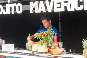 Mojito Mavericks Mobile Bar Hire Profile 1