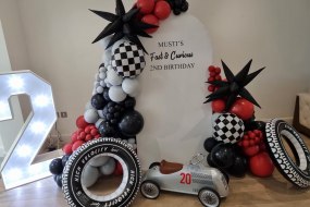 Bonita Balloons  Balloon Decoration Hire Profile 1