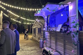 CW Events and The Mustang Mixer Bar Mobile Bar Hire Profile 1