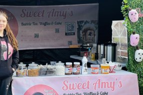 Sweet Amy’s Bubble Tea Hire Profile 1