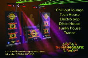 DJ Mangomatic DJs Profile 1