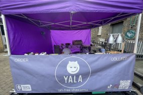 Ya’la Middle Eastern Catering Profile 1