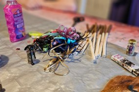 The Witchcraft Workshop Arts and Crafts Parties Profile 1