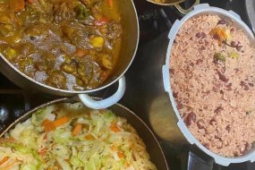 Patrick’s Kitchen  Caribbean Mobile Catering Profile 1