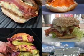 The Little Bagel Box  Food Van Hire Profile 1