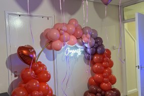 Jo Decor  Balloon Decoration Hire Profile 1