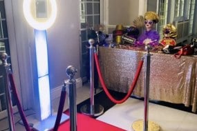 Missy Magic Mirror Event Prop Hire Profile 1