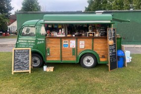 The Little Green Truck Ice Cream Van Hire Profile 1