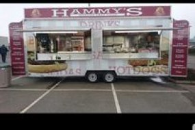 Hammys Chip Van  Burger Van Hire Profile 1