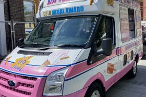 Amys Ices  Ice Cream Van Hire Profile 1