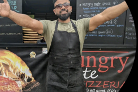 Hungry Mate Limited  Pizza Van Hire Profile 1