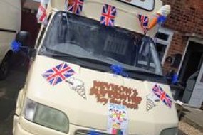 Nevisons Super Whip  Ice Cream Van Hire Profile 1