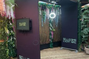 Bellissima Event Hire Ltd 360 Photo Booth Hire Profile 1