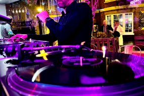 Frankie Caci DJs Profile 1