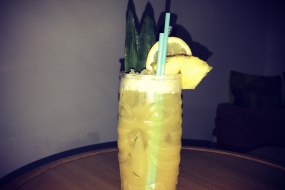 Tiki Cocktails Summer 2017