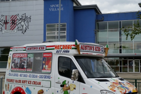 Austin's Ices  Ice Cream Van Hire Profile 1