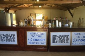 Boyz Bars Mobile Bar Hire