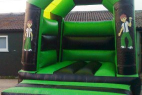 Bounce UK Human Roulette Hire Profile 1