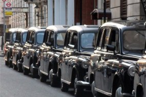 Classic London Fairway Taxis Event Hire 