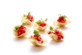 canapés 