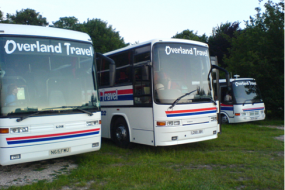 Overland Travel (Sussex) Limited Transport Hire Profile 1