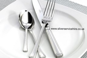 Silver Service Hire Tableware Hire Profile 1