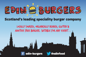 Edin-Burgers  Wedding Catering Profile 1