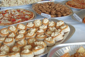 Elite Catering Solutions  Buffet Catering Profile 1