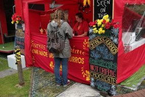 Churros Susanna  Sweet and Candy Cart Hire Profile 1