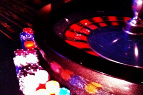 Casino Table Hire West Sussex