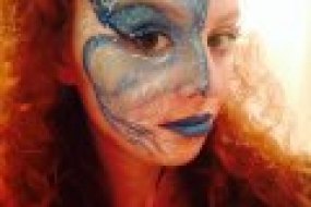 Gingers Body Art & Face Painting Face Painter Hire Profile 1