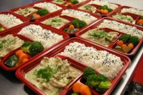 Hai Bento Buffet Catering Profile 1