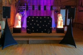 Connections disco Audio Visual Equipment Hire Profile 1