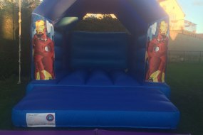 Ultimate Bounce Inflatable Fun Hire Profile 1