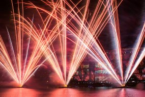 The UK Firework and Events Company