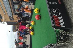 Midlands Footpool Table Football Hire Profile 1